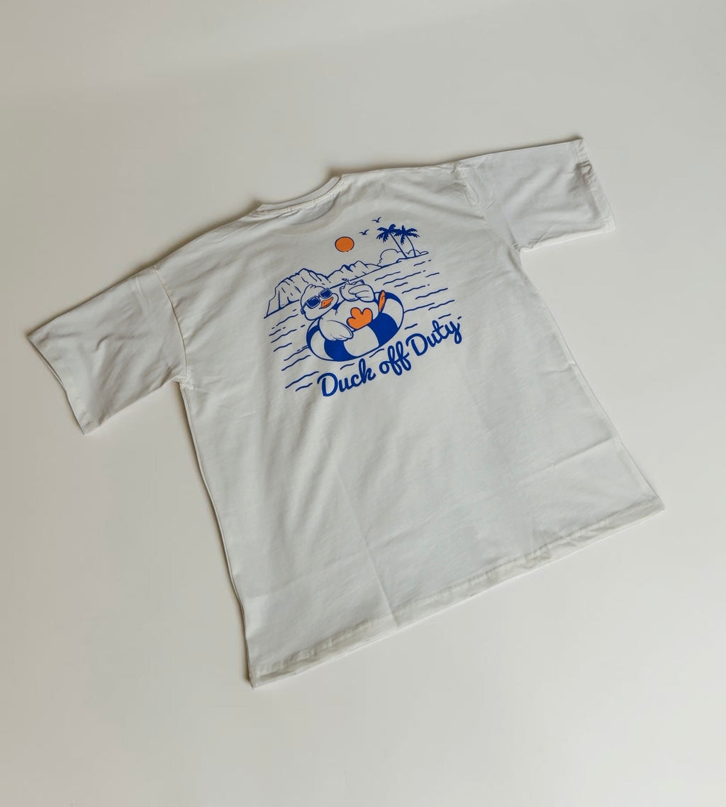 Duck off Duty Unisex Classic Set (pants)