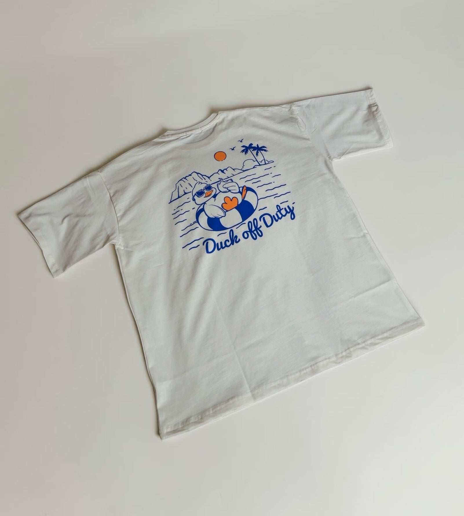Duck off Duty Unisex Classic Set (pants)