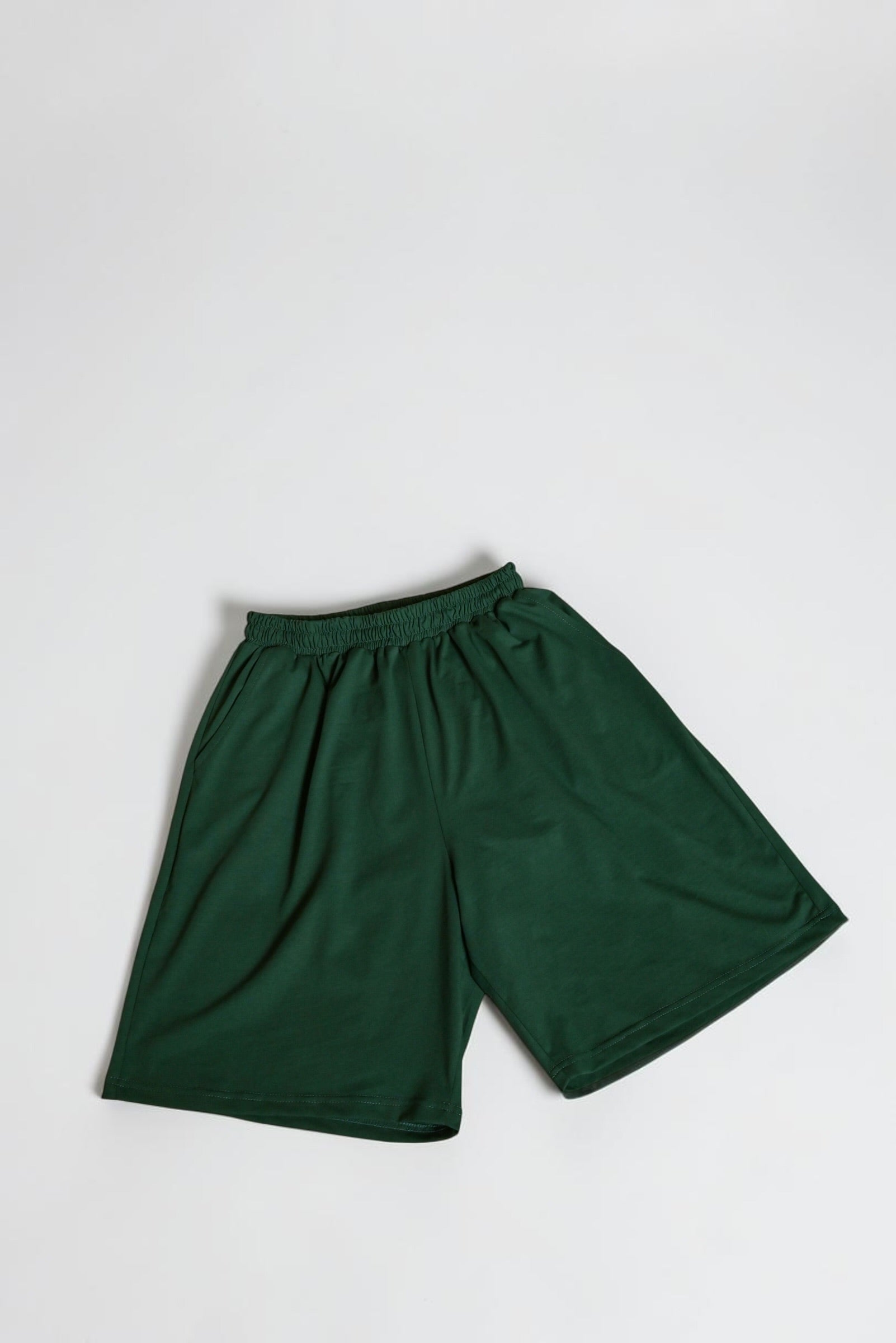 Duck off Duty Cropped Set (shorts)