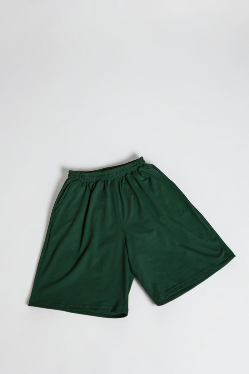 Duck off Duty Cropped Set (shorts)