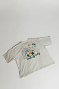 Duck off Duty Cropped Set (shorts)