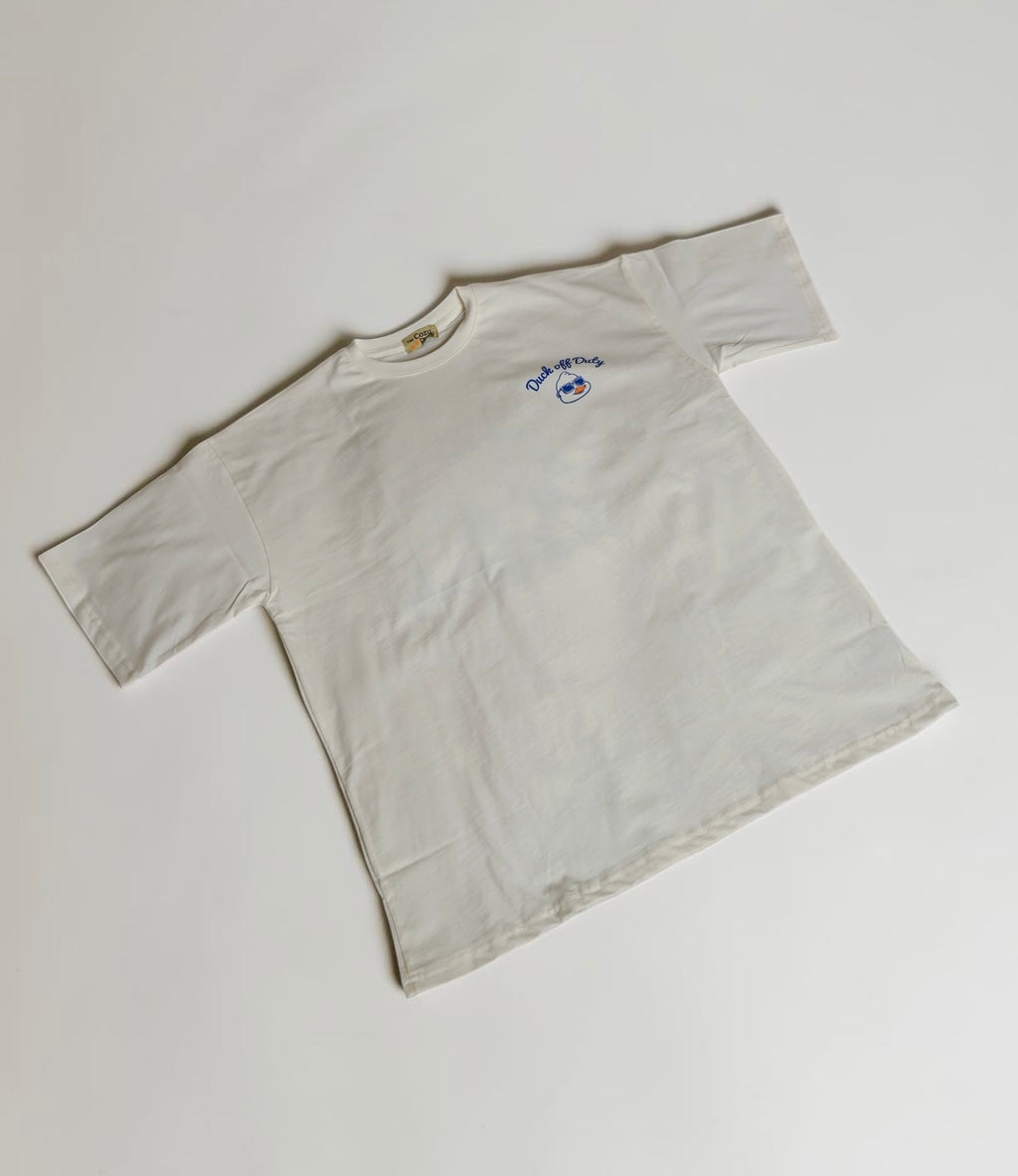 Duck off Duty Unisex Classic Set (shorts)
