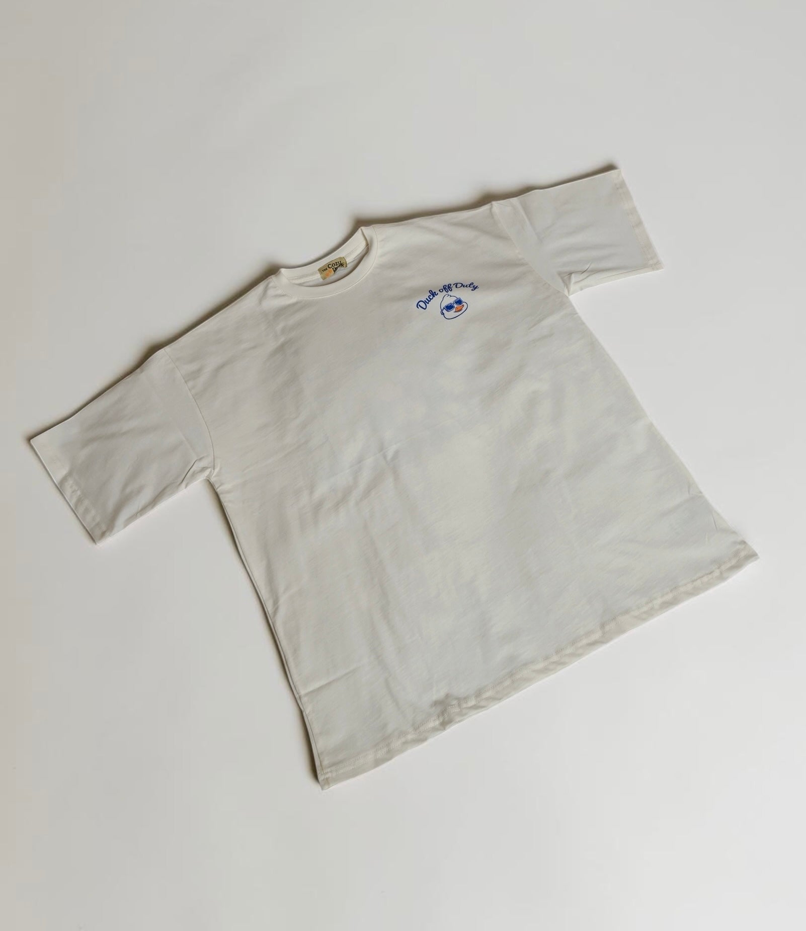 Duck off Duty Unisex Classic Set (shorts)