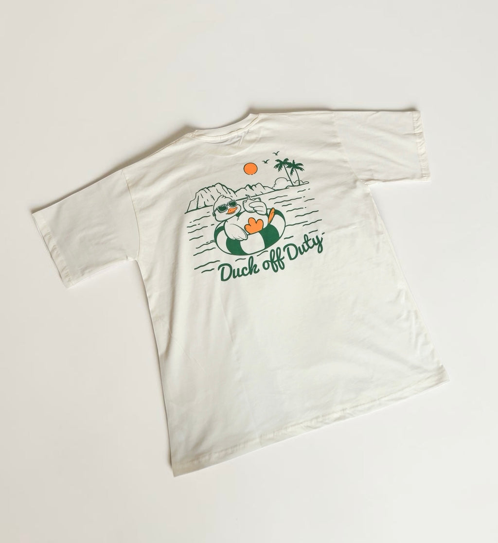 Duck off Duty Unisex Classic Set (pants)