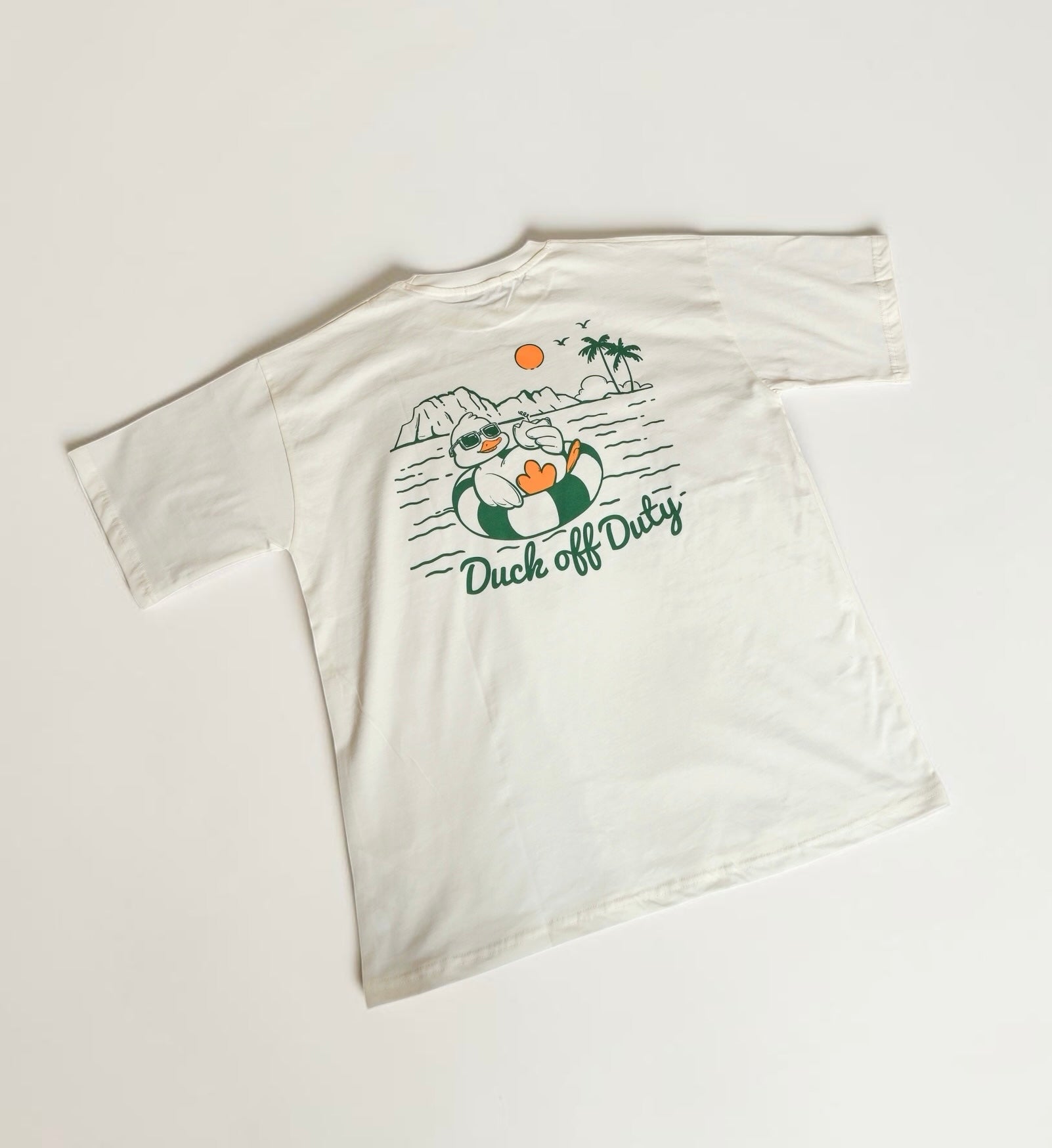 Duck off Duty Unisex Classic Set (pants)