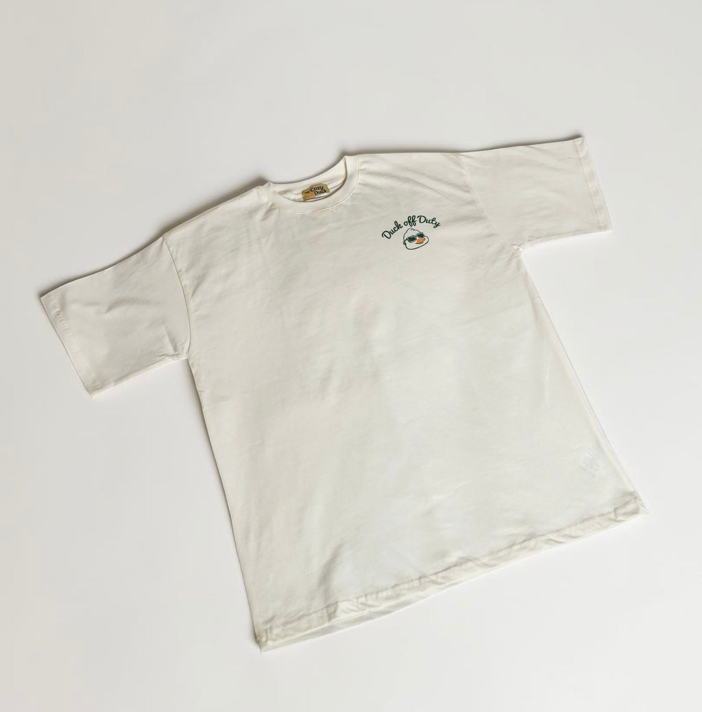 Duck off Duty Unisex Classic Set (shorts)