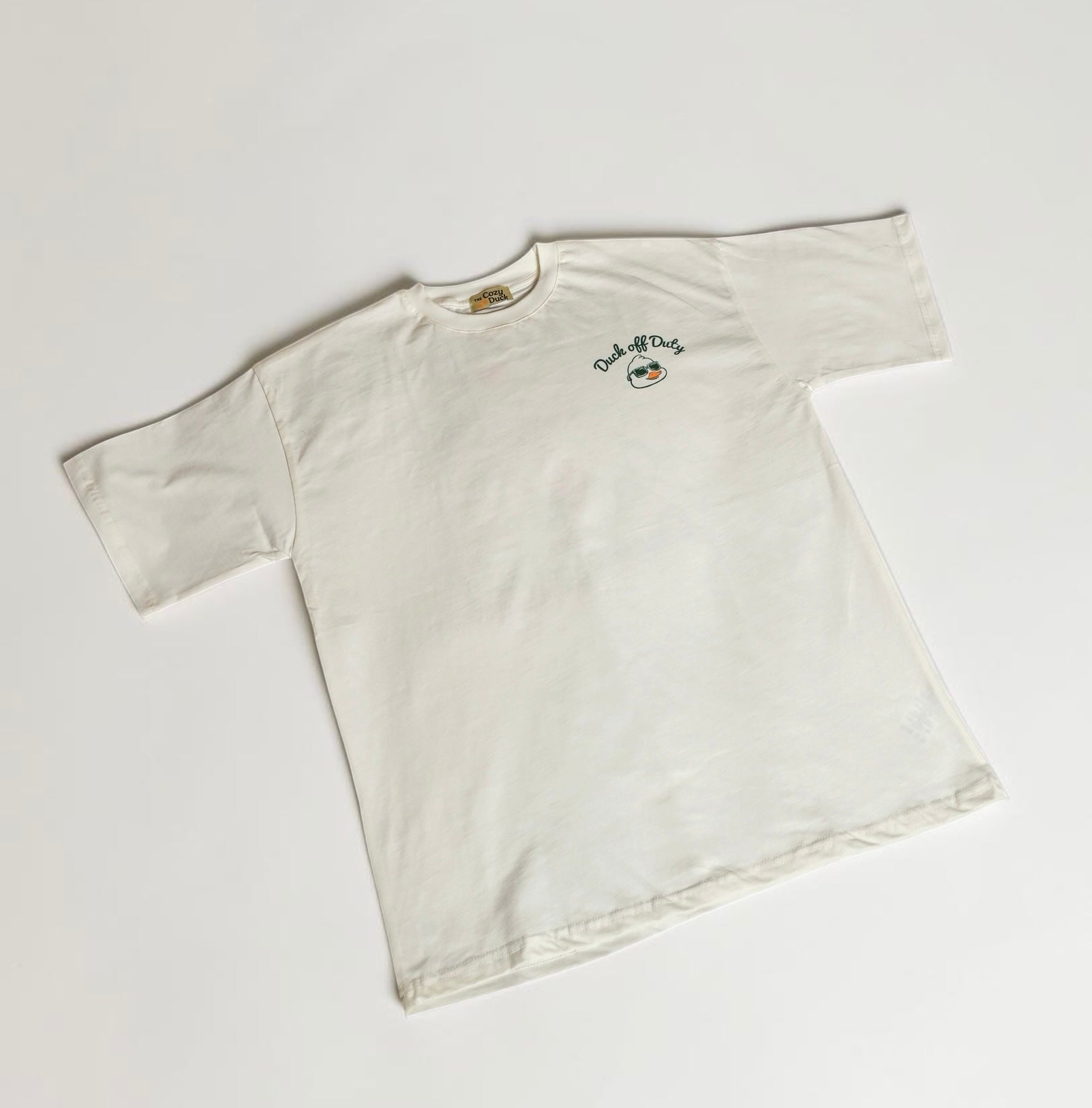 Duck off Duty Unisex Classic Set (shorts)