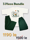 “Duck off Duty” 3 Piece Bundle